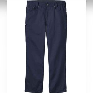 Duluth Men's Fire Hose Relaxed Fit 5-Pocket Pants